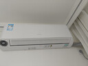 海信新風(fēng)空調 深睡寶X5 大1.5匹 AI潔凈新風(fēng) 語(yǔ)音智控 國家補貼20% 新一級能效掛機KFR-35GW/X5E1-1 曬單實(shí)拍圖