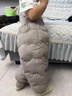 巴拉巴拉嬰兒羽絨褲男女童長(cháng)褲保暖褲時(shí)尚潮200424108207 曬單實(shí)拍圖