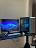 外星人（Alienware）AW3225QF 31.5英寸電競高刷顯示屏 電腦顯示器 4K 240Hz QD-OLED 0.03ms超高瞬時(shí)響應 官方標配 曬單實(shí)拍圖