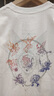 優(yōu)衣庫男裝女裝情侶UT Pokémon印花短袖T恤寶可夢480352 41 杏黃色 XL /180/108B 曬單實拍圖