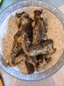 華味亨香酥小黃魚(yú)98g/袋舟山海味即食鮮鹵多汁小魚(yú)干仔 曬單實(shí)拍圖