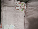羅萊兒童（luolaikids）A類(lèi)100%純棉床上四件套女孩全棉被套床單床上用品1.5米床200*230 曬單實(shí)拍圖