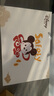 迪士尼嬰兒衣服見(jiàn)面禮新生兒禮盒連體衣純棉春秋冬百天小孩滿(mǎn)月禮物用品 YEF142四季粉米奇19件【100%純棉】 59cm (長(cháng)約50cm，0-3月自用推薦) 曬單實(shí)拍圖