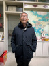 老爺車(chē)（LAOYECHE）【90絨三合一】羽絨服男士冬季新款爸爸裝外套男中老年人保暖冬裝 曬單實(shí)拍圖
