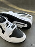 耐克（NIKE）Jordan官方耐克喬丹AJ312 LOW男子運動(dòng)鞋緩震板鞋低幫CD7069 111白/白/黑 42.5 曬單實(shí)拍圖