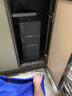 九陽(yáng)（Joyoung）天凈凈水器2100G溫熱水流速5.5L/min廚下式加熱凈水器反滲透家用直飲凈熱一體機無(wú)阻垢劑400G 曬單實(shí)拍圖