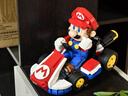 樂高（LEGO）積木拼裝馬里奧72037 馬力歐卡丁車男孩女孩玩具生日禮物 曬單實(shí)拍圖