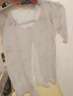 迷你木木屋嬰兒衣服連體衣夏男女童長(cháng)袖空調服哈衣寶寶爬服睡衣 萌萌兔 80 曬單實(shí)拍圖