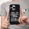馭舵復古字母美式適用iPhone17promax手機殼蘋(píng)果16pro個(gè)性15/14創(chuàng  )意16黑色磨砂軟12情侶17潮流plus防摔 復古字母(攝像頭大孔) iPhone 17 Pro Max 曬單實(shí)拍圖
