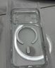 億色（ESR）Ai按鍵全包適用iPhone17promax手機殼蘋果17promax保護套17pm透明硅膠軟殼超薄磁吸鏡頭防摔外殼 曬單實拍圖