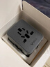 公牛（BULL）15W USB多國旅行插座/全球通用轉換插頭/轉換器 國外及部分地區歐標美標澳標英標 GN-L10U15無(wú)開(kāi)關(guān) 曬單實(shí)拍圖