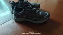 伯希和（Pelliot）[輕云]戶(hù)外徒步鞋輕便休閑運動(dòng)鞋防滑耐磨登山鞋11411909男黑44 曬單實(shí)拍圖