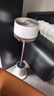 大宇（DAEWOO）【國家補貼】空氣循環(huán)扇電風(fēng)扇家用宿舍臥室客廳辦公室立式落地扇氛圍燈納涼空調伴侶F30 F30MAX奶糖白【語(yǔ)音控制+一鍵暴風(fēng)+殺菌凈化】 曬單實(shí)拍圖