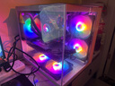 英邦達英特爾酷睿i7升十八核4060獨顯64G內存組裝臺式機電腦主機大游戲商用辦公設計水冷整機全套 五  14代酷睿i9級丨4060丨1TB電競直播 主機+32英寸高刷護眼顯示器 曬單實(shí)拍圖
