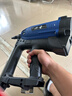 興圣瓦斯槍鋰電射釘槍混凝土氣釘槍水電工線(xiàn)排釘門(mén)窗水泥墻電動(dòng)鋼釘槍 120J全能大力王+3000釘3氣+8槍頭 曬單實(shí)拍圖