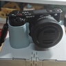 索尼（SONY）ZV-E10 微單數(shù)碼相機(jī) 4K視頻 vlog 直播相機(jī) zv-e10 創(chuàng)意濾鏡 E10K黑色套機(jī) 官方標(biāo)配【64G卡+相機(jī)套+腕帶+電池+座充】 曬單實(shí)拍圖