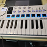 ARTURIA MINILAB3 MK3 便攜MIDI鍵盤(pán)25鍵迷笛控制器打擊墊音樂(lè )作編曲制作 25鍵白色贈正版資源+教程 官方授權 贈正版音色庫 曬單實(shí)拍圖