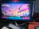 華碩小金剛VG27AQL5A 27英寸顯示器2K200Hz顯示器超頻210Hz FastIPS FreeSync無(wú)撕裂 0.3ms響應 HDR400 曬單實(shí)拍圖