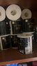 潔柔有芯卷紙 黑Face4層140克*30卷 厚韌耐用 衛生紙卷筒紙紙巾整箱 曬單實(shí)拍圖