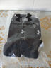 安德瑪（Under Armour）25夏季新款Essential男女情侶輕質(zhì)運動(dòng)休閑短襪-6雙裝 混色002 L(建議42-47碼左右) 曬單實(shí)拍圖