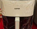 蘇泊爾（SUPOR）空氣炸鍋不用翻面 家用全自動(dòng) 可視5L大容量 蒸汽嫩 炸烤炸一體免翻面炸鍋KD50D812A 曬單實(shí)拍圖