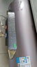 美的（Midea）TECH活水電熱水器60升3200W變頻速熱 10重過(guò)濾終身鎂棒免更換以舊換新 國家補貼20% F6032-RW7(HE) 曬單實(shí)拍圖