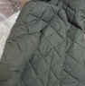 優(yōu)衣庫女裝PUFFTECH空氣棉服休閑茄克/時(shí)尚款外套469864 57 深橄欖色 XL /165/92A 曬單實(shí)拍圖