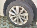 固特異（Goodyear）汽車(chē)輪胎 205/55R16 91W EF1 SPORT鷹馳F1酷跑 朗逸/速騰/卡羅拉 曬單實(shí)拍圖