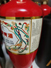 竹葉青汾酒竹葉青酒 露酒 榮耀紅 45度 500mL*6 整箱 山西杏花村汾酒 曬單實拍圖