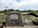 牧高笛（MOBIGARDEN）假日山居5.9 戶(hù)外露營(yíng)防曬自動(dòng)速開(kāi)黑膠帳篷 NX25561002 松露棕 曬單實(shí)拍圖
