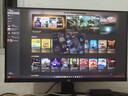 泰坦軍團27英寸 1152分區 QD-MiniLED 4K 144Hz 雙模288Hz HDR1200nits 旋轉升降 專(zhuān)業(yè)電競顯示器 P275MV-A 曬單實(shí)拍圖