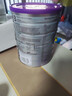 a2奶粉澳洲紫白金A2蛋白+DHA+核苷酸 嬰兒配方奶粉2段400g小罐 曬單實(shí)拍圖