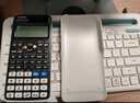 卡西歐（CASIO）【超級(jí)爆款】 FX-991CNX中文函數(shù)科學(xué)計(jì)算器物理化學(xué)生物競(jìng)賽大學(xué)生考研 曬單實(shí)拍圖