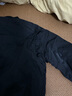 Levi's李維斯25年秋冬新款男士美式寬松休閑工裝飛行員夾克外套 黑色 L 曬單實(shí)拍圖