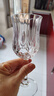 青蘋(píng)果法式輕奢紅酒杯家用套裝高檔水晶玻璃高腳杯葡萄酒醒酒器酒具擺件 傲世紅酒杯150ml6只裝 曬單實(shí)拍圖