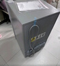 志高（CHIGO）小冰箱迷你小型家用冷藏冷凍兩用宿舍出租房用雙門(mén)辦公室電冰箱節能省電 【店長(cháng)推薦】48L銀色【三天約一度電】 曬單實(shí)拍圖