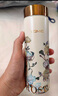 特美刻（TOMIC）保溫杯純鈦抗菌水杯梵高聯(lián)名便捷車(chē)載隨行口袋杯女國慶中秋禮 曬單實(shí)拍圖