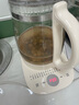 蘇泊爾（SUPOR）2L大容量 養生壺煮茶器燒水壺花茶壺恒溫水壺電水壺電熱水壺煮茶壺  0膠水藥膳 調溫保溫SW-20YQ68 曬單實(shí)拍圖