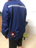 喜億喜衣夏季帶風(fēng)扇的衣服空調(diào)服男純棉工作服建筑工人降溫充電制冷風(fēng)扇服 反光藏青2件+【5萬長續(xù)航配件】 XL 175/XL【125-140斤】 曬單實(shí)拍圖