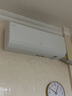 海爾（Haier）小紅花套系 凈省電1.5匹掛機臥室節能壁掛式空調 KFR-35GW/E1-1家電國家補貼20%以舊換新 曬單實(shí)拍圖