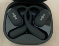 韶音（SHOKZ）【新品】OpenFit 2+ T921新一代舒適圈開放式耳機(jī)掛耳式藍(lán)牙耳機(jī)運(yùn)動(dòng)跑步騎行無線非骨傳導(dǎo) 巖黑 曬單實(shí)拍圖
