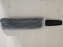 左都（ZUODU）反向雨傘女超大號雨具全自動(dòng)傘營(yíng)折疊傘男雙人營(yíng)車(chē)載雨傘晴雨兩用 黑武士【雙骨抗風(fēng)】 10骨 曬單實(shí)拍圖