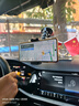 迪加倫 車(chē)載手機支架汽車(chē)天窗玻璃吸盤(pán)式手機架第一視角運動(dòng)相機導航拍攝駕駛開(kāi)車(chē)固定器 加長(cháng)版 曬單實(shí)拍圖
