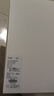 OAK FAMILY兒童白鵝絨羽絨服連帽加厚冬款男女寶寶保暖三防外套 小雪人 100 cm 曬單實拍圖