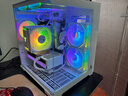 華碩（ASUS）B450/B550主板搭AMD 五代銳龍CPU 處理器 CPU主板套裝 板U套裝 華碩PRIME B550M-K ARGB AMD 盒裝 R7 5700X 曬單實(shí)拍圖