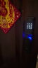 BECK人臉指紋鎖家用智能門(mén)鎖防盜密碼鎖智能鎖入戶(hù)門(mén)電子鎖貓眼V6P 曬單實(shí)拍圖