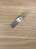 三星（SAMSUNG）128GB USB3.1 U盤(pán) BAR 學(xué)習辦公 金屬高速優(yōu)盤(pán) 車(chē)載U盤(pán) 讀速400MB/s（Gen 1）香檳銀 適用哨兵模式 曬單實(shí)拍圖