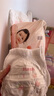 好奇（Huggies）鉑金裝小桃褲成長(cháng)褲XL96片(12-17kg)加大號尿不濕【透爽散熱】 曬單實(shí)拍圖