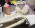 蒂爾堡女生生日禮物送女友朋友羊毛羊絨圍巾冬保暖禮盒閨蜜實(shí)用保溫杯 暖心禮盒【傾茉白圍巾+耳罩+帽子+保溫杯+手套】5 曬單實(shí)拍圖
