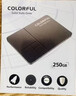 七彩虹(Colorful)  500GB SSD固態(tài)硬盤 SATA3.0接口 SL500系列 曬單實拍圖